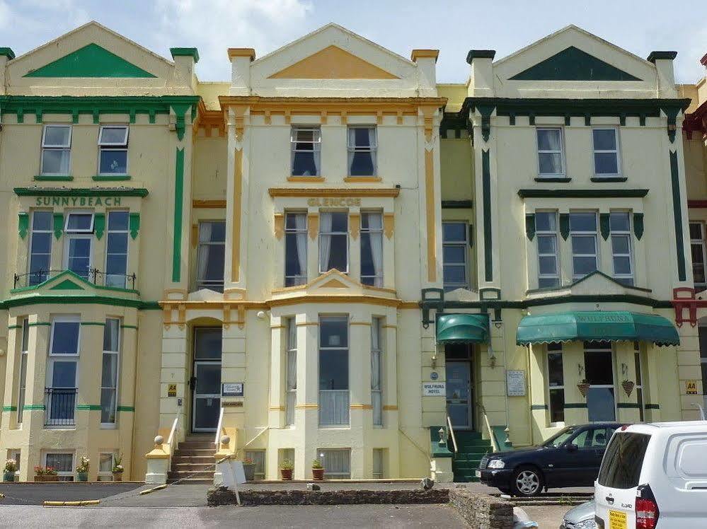 Glencoe Apartments Paignton Exterior photo